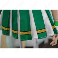 その着せ替え人形は恋をする 喜多川海夢のチアコスで元気可愛く写真映え - 3枚目の画像（サムネイル）