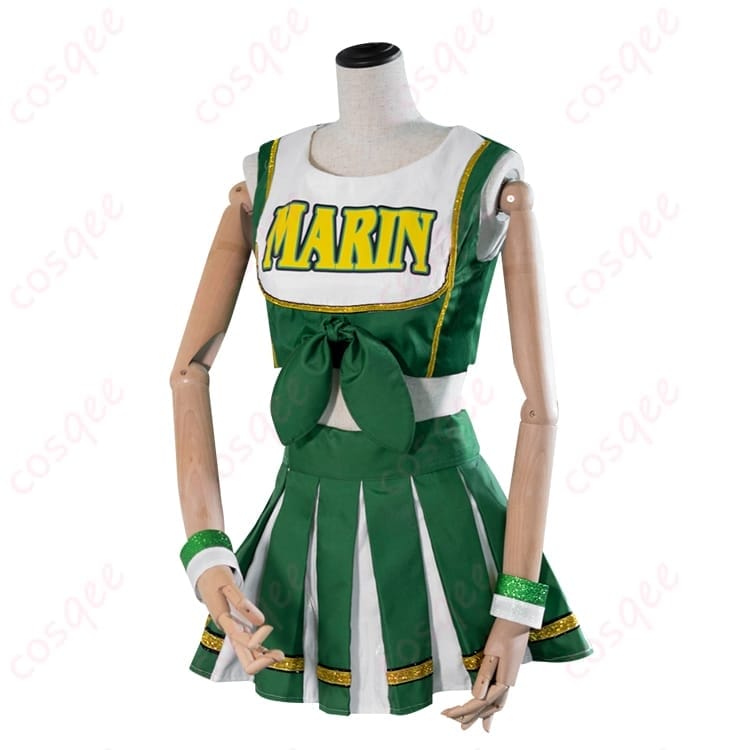 その着せ替え人形は恋をする 喜多川海夢のチアコスで元気可愛く写真映え - 1枚目の画像