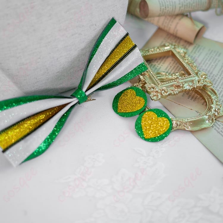 その着せ替え人形は恋をする 喜多川海夢のチアコスで元気可愛く写真映え - 4枚目の画像