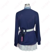 ブルーアーカイブ 白石ウタハの研究員スタイルを端正に再現したコスプレ衣装 - 5枚目の画像（サムネイル）