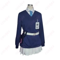 ブルーアーカイブ 白石ウタハの研究員スタイルを端正に再現したコスプレ衣装 - 4枚目の画像（サムネイル）