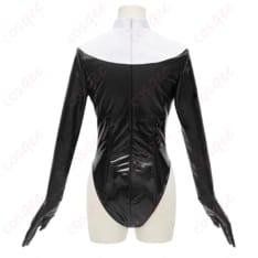 ブルーアーカイブ 歌住サクラコ 覚悟 コスプレ衣装 シャープに決まる修道女風レオタード - 4枚目の画像（サムネイル）