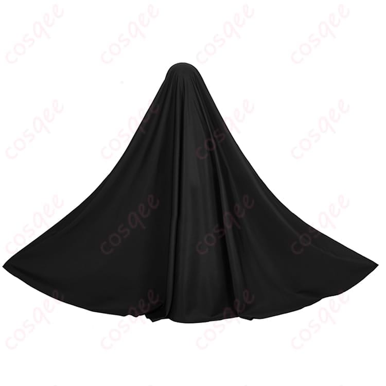 ブルーアーカイブ 歌住サクラコ 覚悟 コスプレ衣装 シャープに決まる修道女風レオタード - 6枚目の画像