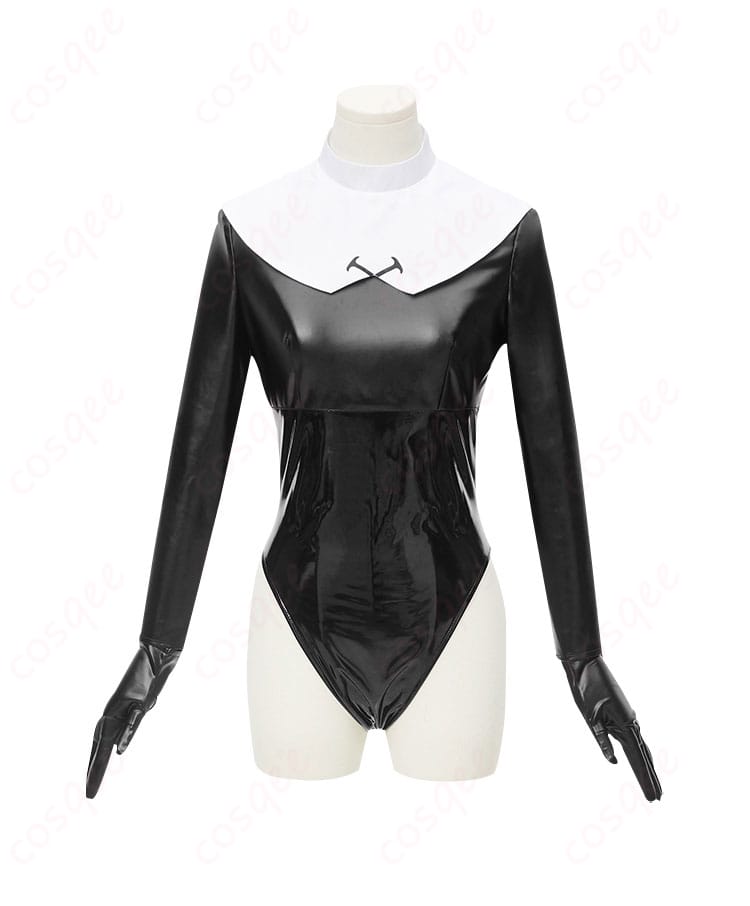 商品正面画像 - 歌住サクラコ 覚悟 コスプレ衣装、忠実再現