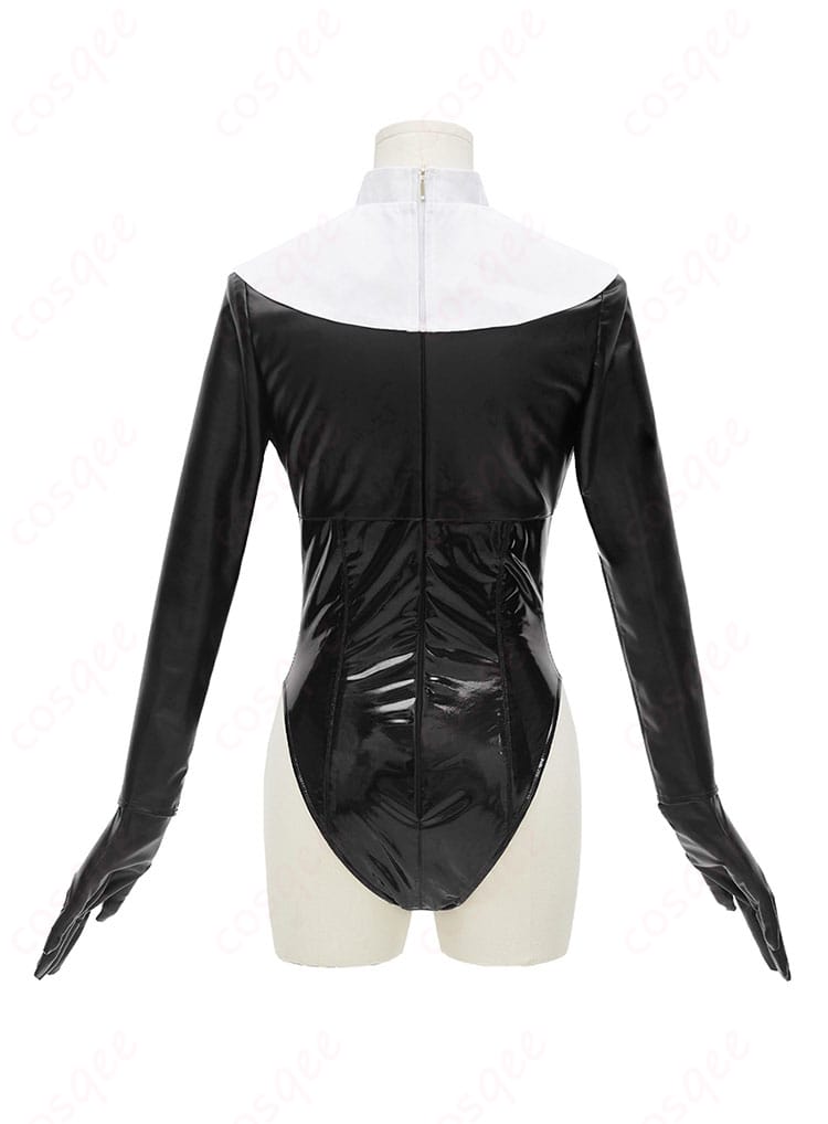 商品背面画像 - 歌住サクラコ 覚悟 コスプレ衣装の背面