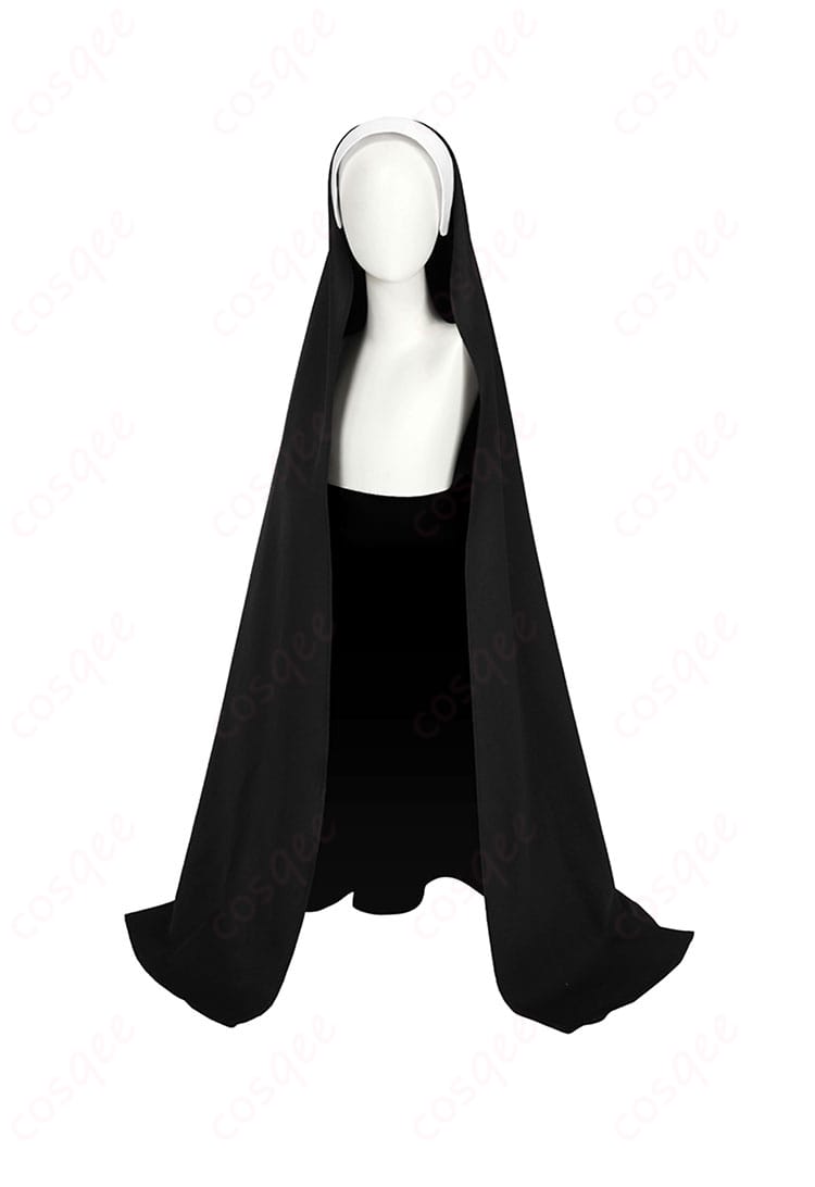 頭飾りの装飾詳細画像 - 歌住サクラコ コスプレ衣装の頭飾り