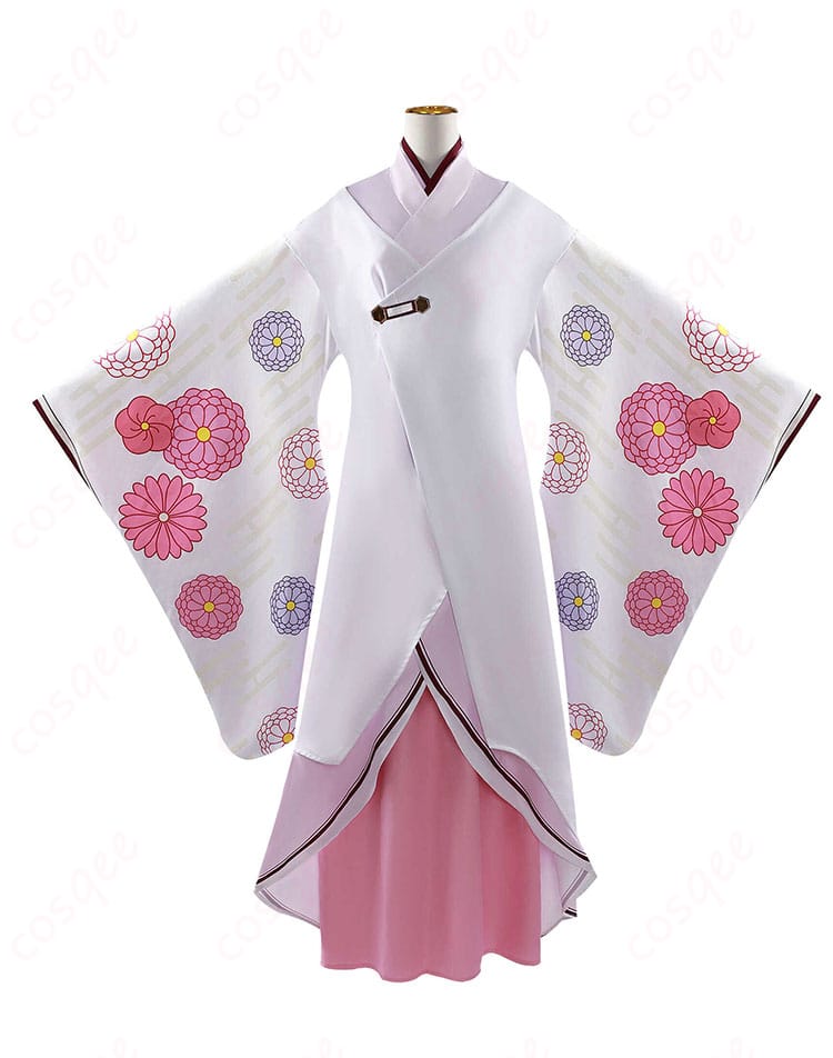 【推しの子】黒川あかね 鞘姫 ver. コスプレ衣装 正面の画像。細部まで再現された高品質なコスプレ衣装。