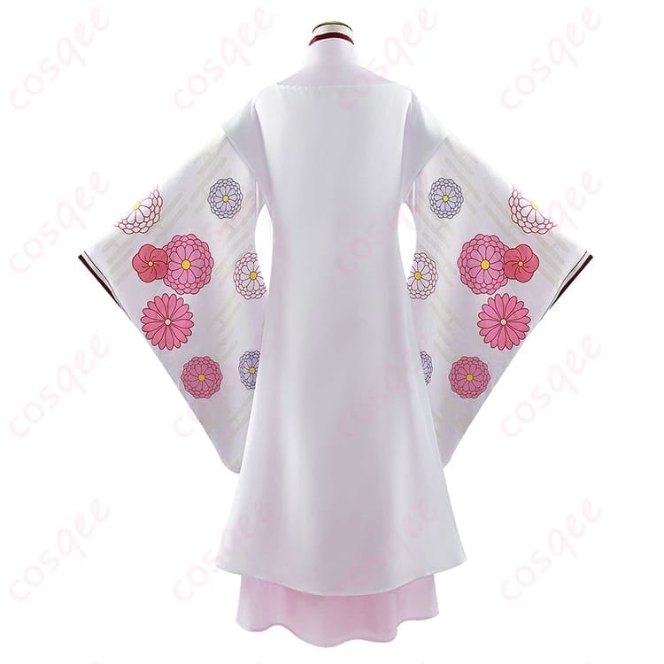 推しの子 黒川あかね 鞘姫ステージ風コスプレ衣装｜和の気品と写真映えを両立 - 2枚目の画像