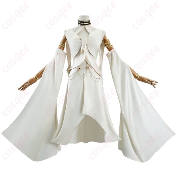 崩壊スターレイル 薬師〈豊穣〉コスプレ衣装 神秘感と繊細ディテールで写真映え