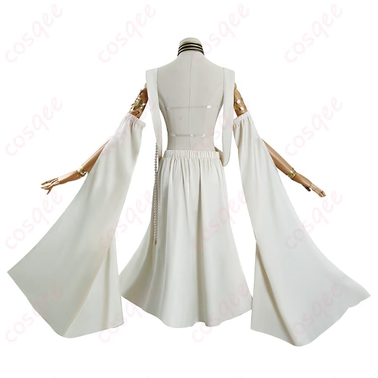 崩壊スターレイル 薬師〈豊穣〉コスプレ衣装 神秘感と繊細ディテールで写真映え - 3枚目の画像