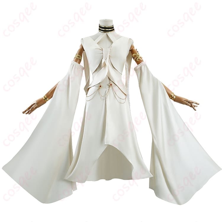 崩壊スターレイル 薬師〈豊穣〉コスプレ衣装 神秘感と繊細ディテールで写真映え - 1枚目の画像