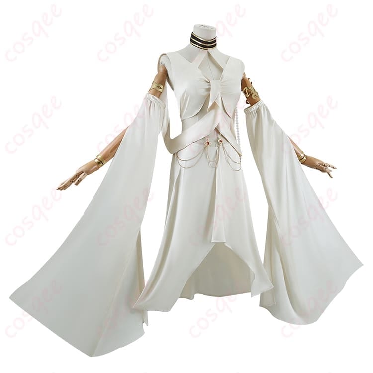 崩壊スターレイル 薬師〈豊穣〉コスプレ衣装 神秘感と繊細ディテールで写真映え - 2枚目の画像