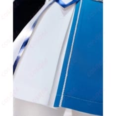 ソードアート・オンライン アスナ ウンディーネ衣装 清涼感たっぷりで写真映えするコスプレ - 4枚目の画像（サムネイル）