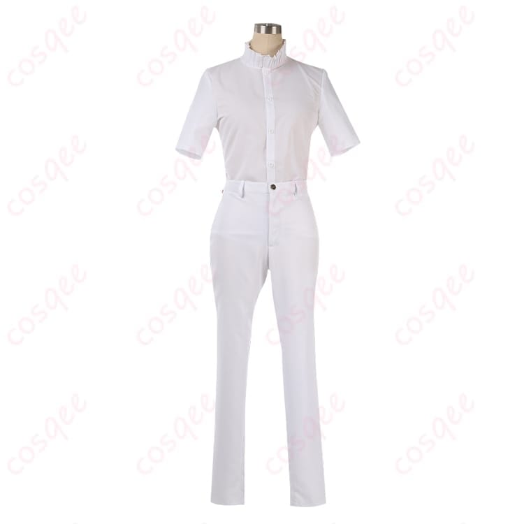 ツイステ エース・トラッポラ 寮服コスプレ｜赤黒が映える端正シルエットでイベント主役に - 7枚目の画像