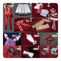 ウマ娘 ウイ⁠ンバリアシオン 勝負服風コスプレ 衣装一式で即映えする着こなし - 5枚目の画像（サムネイル）