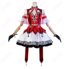 ウマ娘 ウイ⁠ンバリアシオン 勝負服風コスプレ 衣装一式で即映えする着こなし - 1枚目の画像（サムネイル）