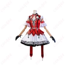 ウマ娘 ウイ⁠ンバリアシオン 勝負服風コスプレ 衣装一式で即映えする着こなし - 3枚目の画像（サムネイル）