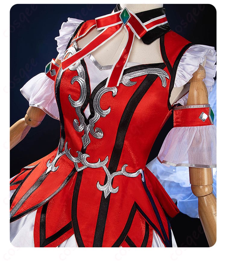 勝負服の装飾デザインに注目