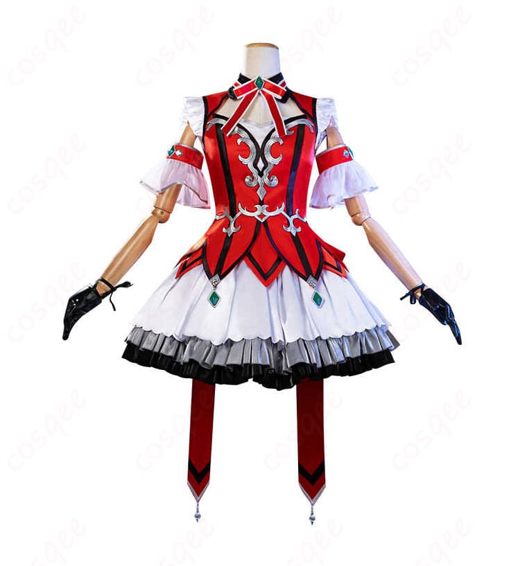 ウマ娘ウインバリアシオン勝負服の詳細