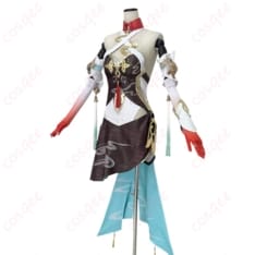 崩壊：スターレイル 霊砂の魅力を纏うコスプレ衣装 清楚で上品な佇まいと写真映えを両立 - 2枚目の画像（サムネイル）