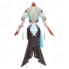 崩壊：スターレイル 霊砂の魅力を纏うコスプレ衣装 清楚で上品な佇まいと写真映えを両立 - 3枚目の画像（サムネイル）