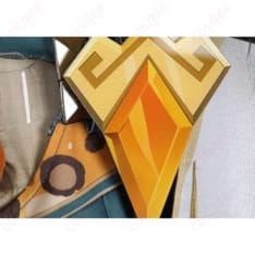 原神 シロネンの白狐エレガンスを纏うコスプレ衣装｜写真映えと着やすさを両立 - 5枚目の画像（サムネイル）