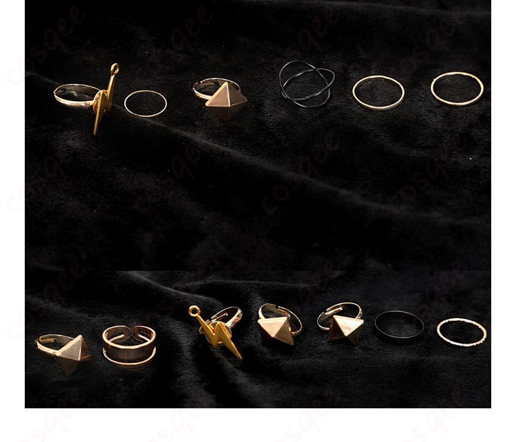 シロネン コスプレ衣装の首飾りの詳細。完璧な装飾でキャラクターの魅力を引き立てます。