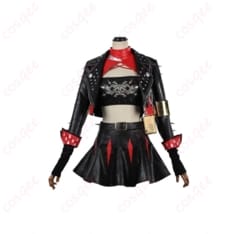 ゼンレスゾーンゼロ バーニス・ホワイト 衣装一式 スタイリッシュに決まるコスプレ - 1枚目の画像（サムネイル）