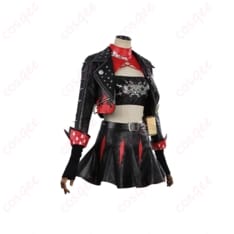 ゼンレスゾーンゼロ バーニス・ホワイト 衣装一式 スタイリッシュに決まるコスプレ - 2枚目の画像（サムネイル）