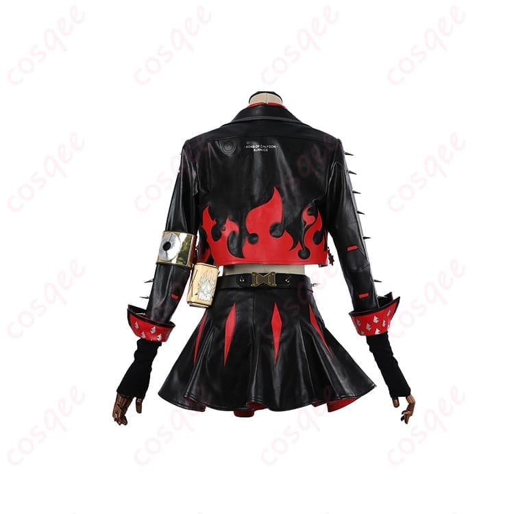 ゼンレスゾーンゼロ バーニス・ホワイト 衣装一式 スタイリッシュに決まるコスプレ - 3枚目の画像