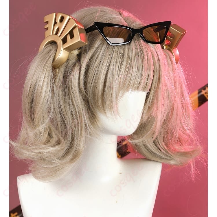 ゼンレスゾーンゼロ バーニス・ホワイト 衣装一式 スタイリッシュに決まるコスプレ - 4枚目の画像