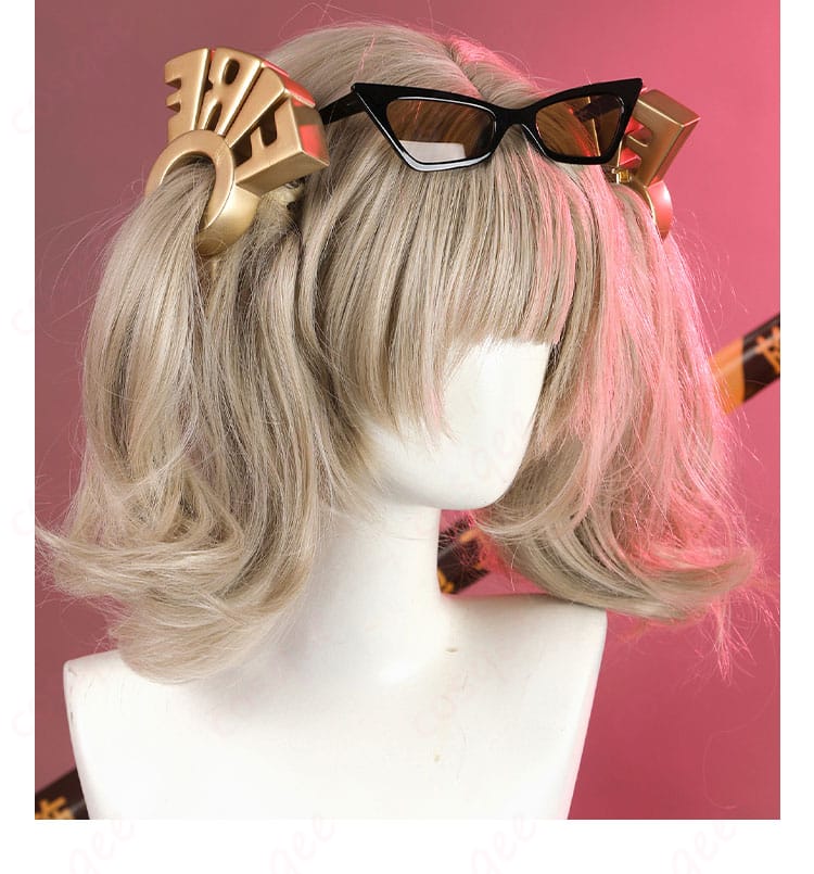 ゼンレスゾーンゼロ バーニス・ホワイト コスプレ衣装 セット内容