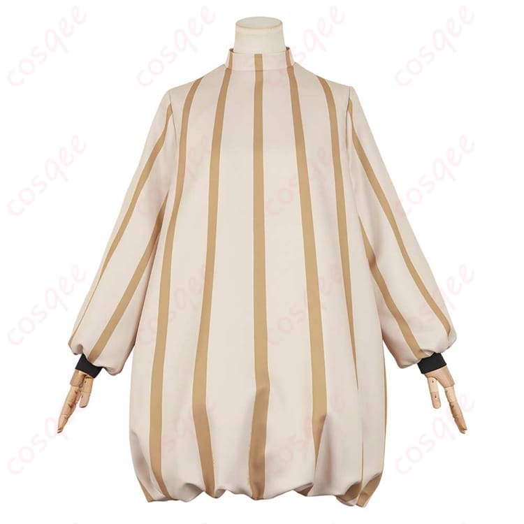 ダンジョン飯 マルシルのコスプレ衣装ワンピースセット 上品で写真映えする仕上がり - 1枚目の画像