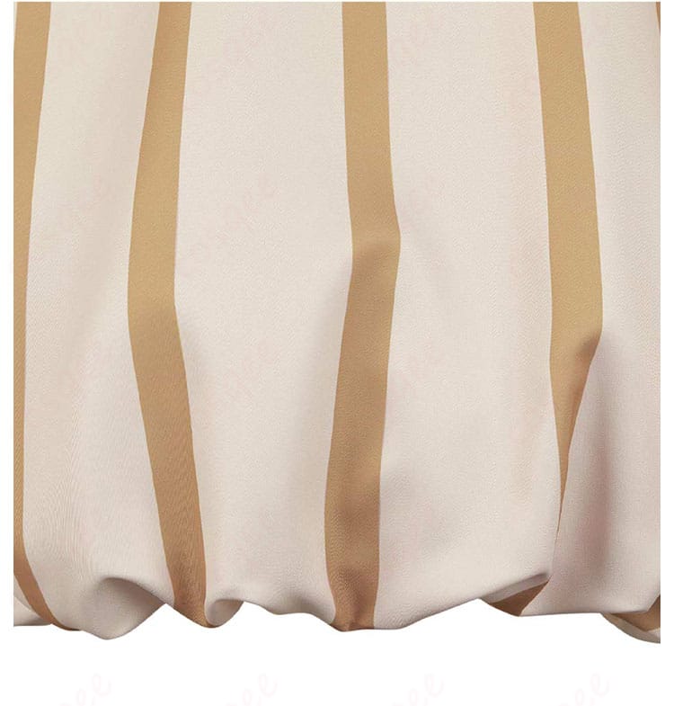 ダンジョン飯 マルシル・ドナトー コスプレ衣装 裾装飾の詳細