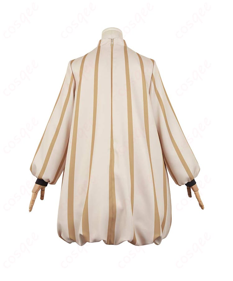 ダンジョン飯 マルシル・ドナトー コスプレ衣装 背面画像