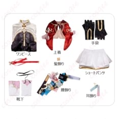 三月なのか 巡狩スタイルの魅力を軽やかに再現するコスプレ衣装 - 5枚目の画像（サムネイル）