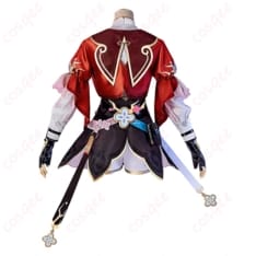 三月なのか 巡狩スタイルの魅力を軽やかに再現するコスプレ衣装 - 4枚目の画像（サムネイル）