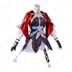 三月なのか 巡狩スタイルの魅力を軽やかに再現するコスプレ衣装 - 3枚目の画像（サムネイル）