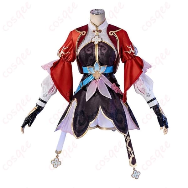 三月なのか 巡狩スタイルの魅力を軽やかに再現するコスプレ衣装