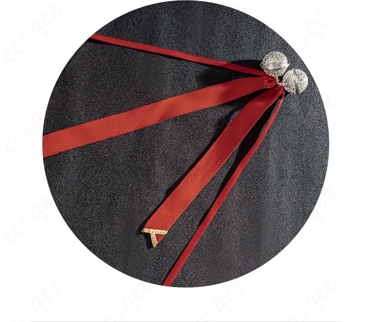 スターレイル 三月なのか 巡狩 コスプレ衣装 ヘアアクセサリー装飾細節|髪飾りと衣装の一体感