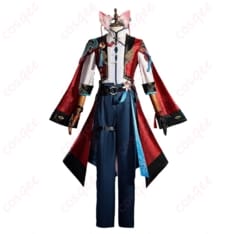 崩壊：スターレイル 椒丘 コスプレ衣装 中華幻想の上品さで写真映え抜群 - 1枚目の画像（サムネイル）