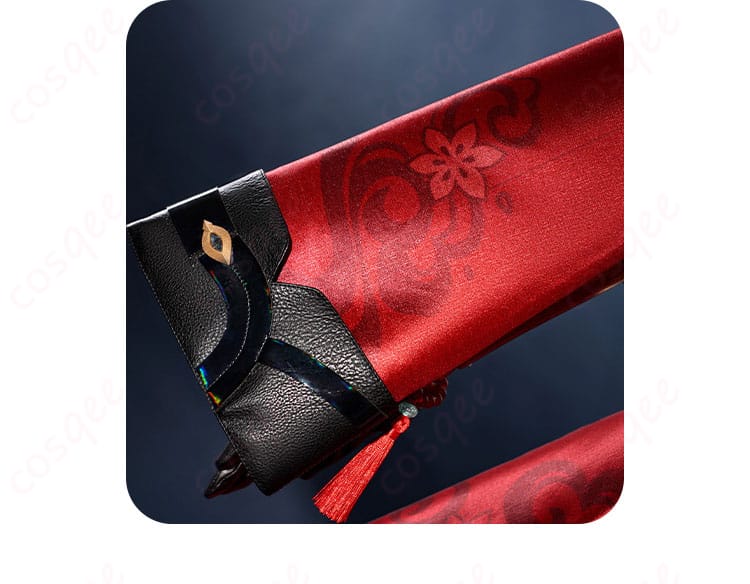 外套衣袖装飾の詳細画像 - 外套の袖装飾、キャラクターにぴったりのデザイン。