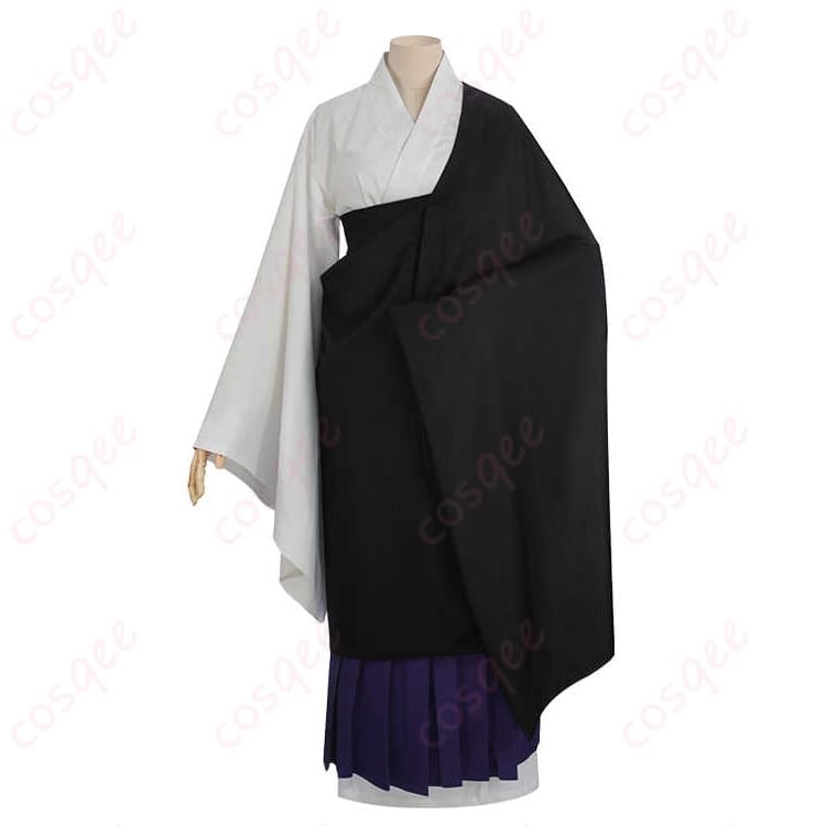 呪術廻戦 裏梅 コスプレ衣装 和装モードで端正にキマる撮影映えコーデ - 1枚目の画像