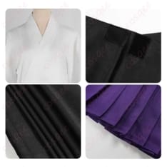 呪術廻戦 裏梅 コスプレ衣装 和装モードで端正にキマる撮影映えコーデ - 5枚目の画像（サムネイル）