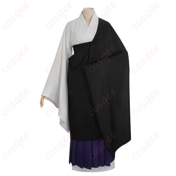 呪術廻戦 裏梅 コスプレ衣装 和装モードで端正にキマる撮影映えコーデ