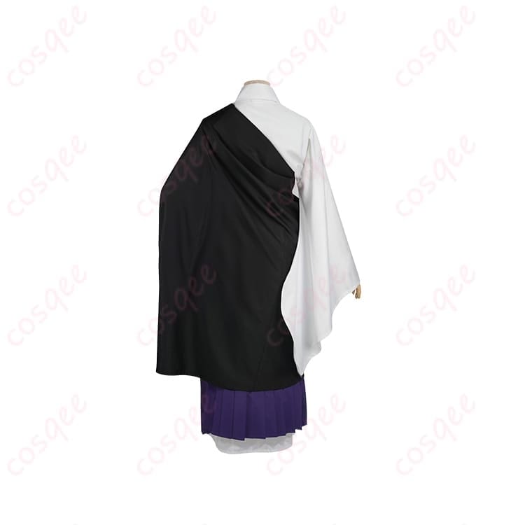 呪術廻戦 裏梅 コスプレ衣装 和装モードで端正にキマる撮影映えコーデ - 2枚目の画像