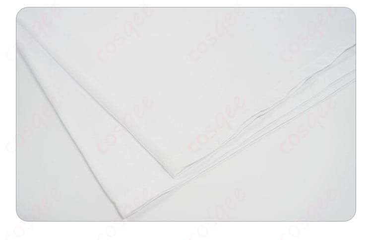 衣裾装飾のディテール - 裏梅 コスプレ衣装の衣裾に特徴的な装飾を強調