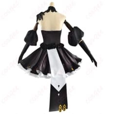 FGO エレシュキガル第二再臨コスプレ｜金黒の神秘が映える装飾で存在感アップ - 3枚目の画像（サムネイル）