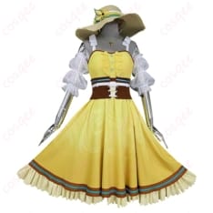 プロセカ 白石杏 Loving Sunflower 向日葵コーデ コスプレ衣装｜夏映えで写真が盛れる - 1枚目の画像（サムネイル）