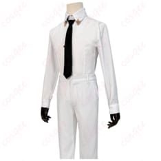 ブルーロック 潔世一 天使Ver コスプレ衣装 白基調で清潔感たっぷりの写真映えセット - 5枚目の画像（サムネイル）